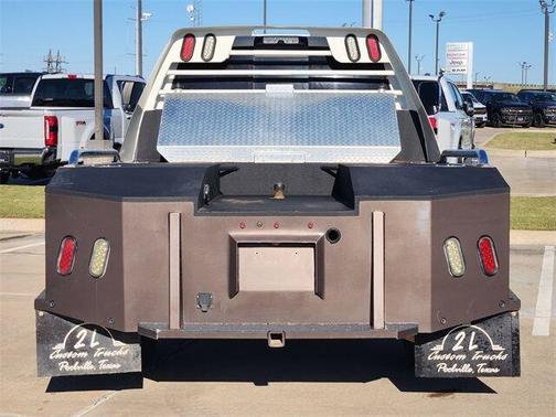 2020 RAM 3500 Longhorn