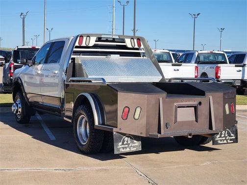 2020 RAM 3500 Longhorn