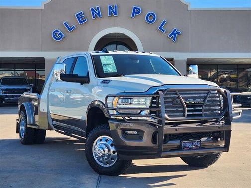 2020 RAM 3500 Longhorn