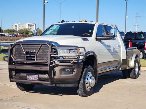 2020 RAM 3500 Longhorn