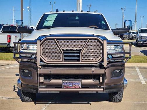 2020 RAM 3500 Longhorn