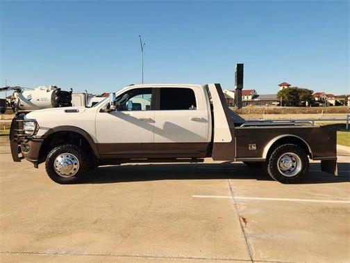 2020 RAM 3500 Longhorn