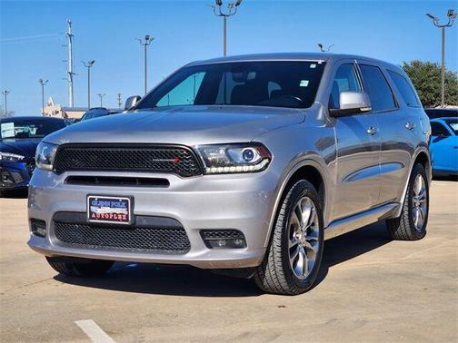 2020 Dodge Durango GT