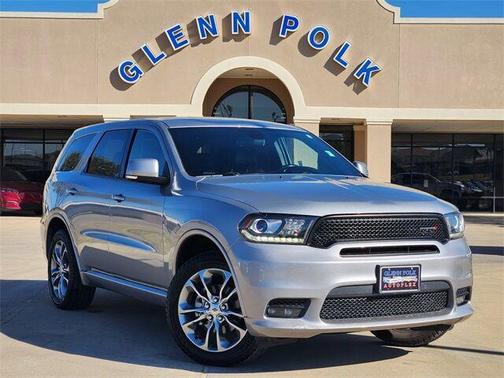 2020 Dodge Durango GT