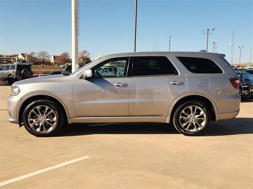 2020 Dodge Durango GT