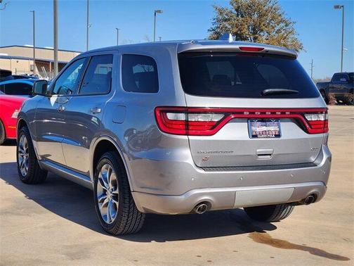 2020 Dodge Durango GT
