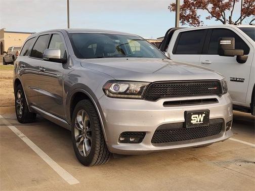 2020 Dodge Durango GT