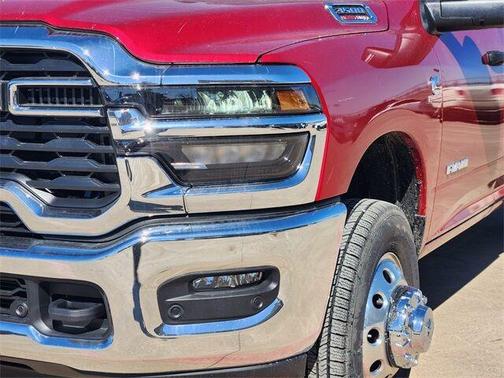 2026 RAM 3500 Big Horn