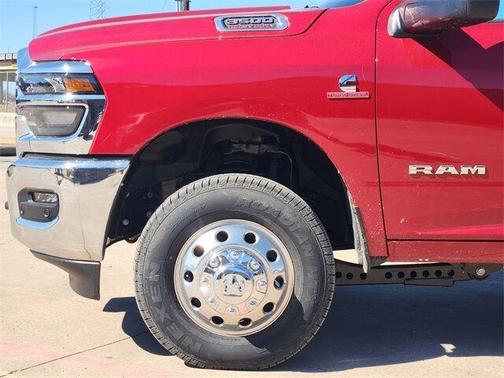 2026 RAM 3500 Big Horn