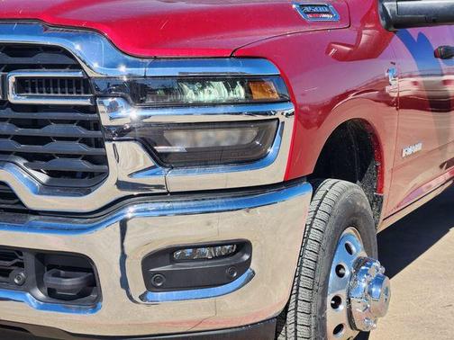 2026 RAM 3500 Big Horn