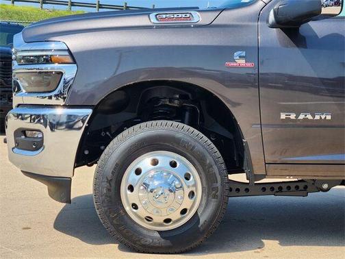 2025 RAM 3500 Laramie