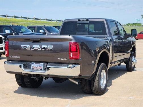 2025 RAM 3500 Laramie