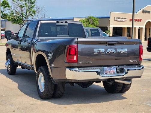 2025 RAM 3500 Laramie