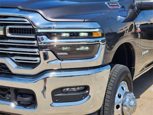 2025 RAM 3500 Laramie