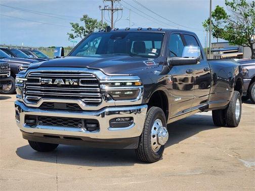 2025 RAM 3500 Laramie