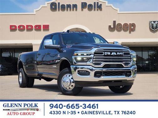 2025 RAM 3500 Laramie
