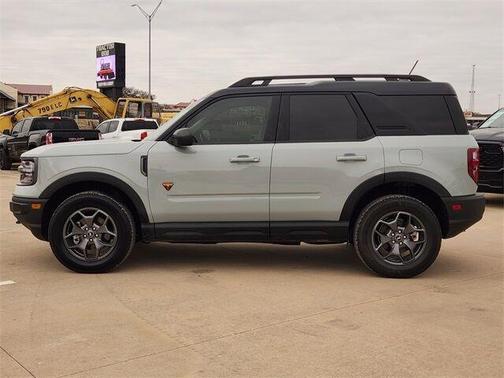 2023 Ford Bronco Sport Badlands