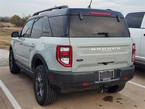 2023 Ford Bronco Sport Badlands