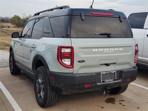 2023 Ford Bronco Sport Badlands