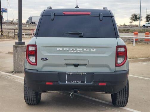 2023 Ford Bronco Sport Badlands