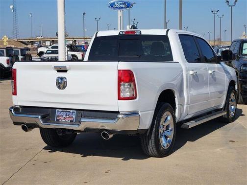 2019 RAM 1500 Big Horn