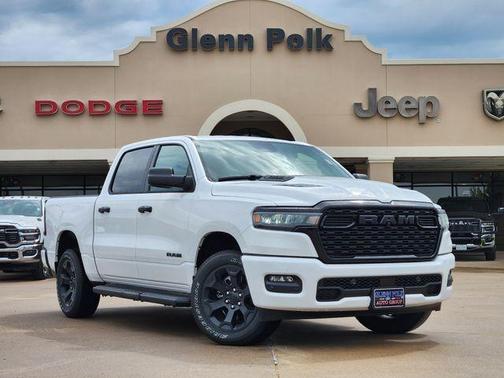 Bright White Clearcoat 2026 RAM 1500 Express