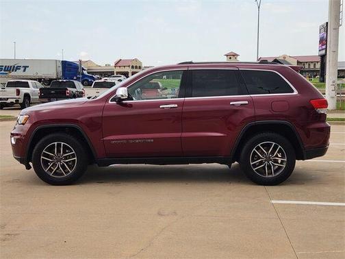 2019 Jeep Grand Cherokee Limited