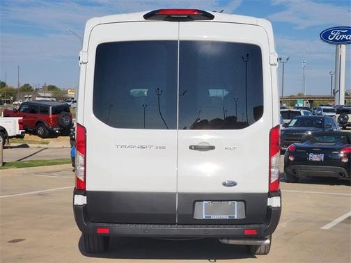 2025 Ford Transit-350 XLT
