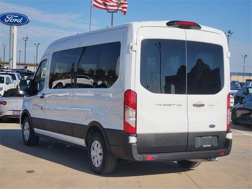 2025 Ford Transit-350 XLT