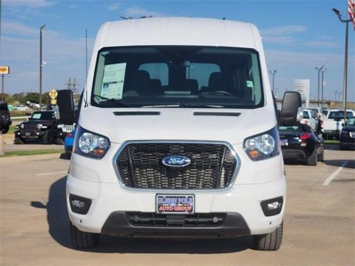 2025 Ford Transit-350 XLT