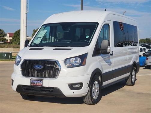 2025 Ford Transit-350 XLT