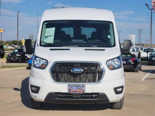 2025 Ford Transit-350 XLT