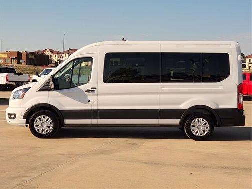 2025 Ford Transit-350 XLT