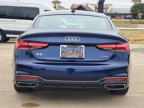 2025 Audi A5 Sportback 45 S line quattro Premium