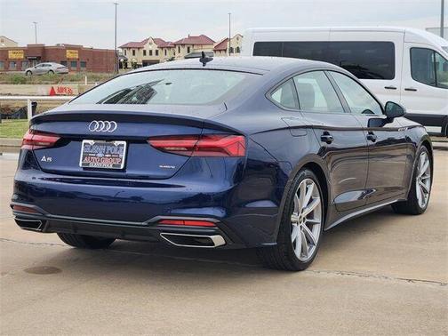2025 Audi A5 Sportback 45 S line quattro Premium