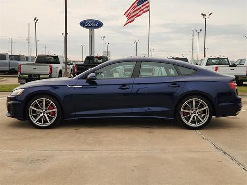 2025 Audi A5 Sportback 45 S line quattro Premium