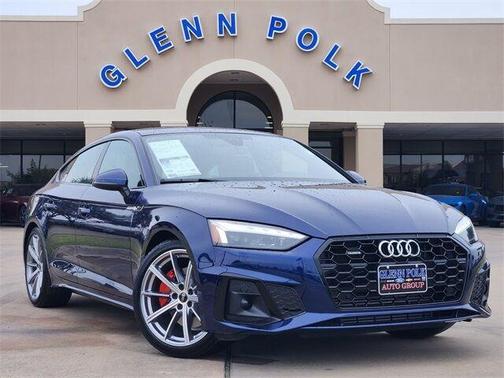 2025 Audi A5 Sportback 45 S line quattro Premium