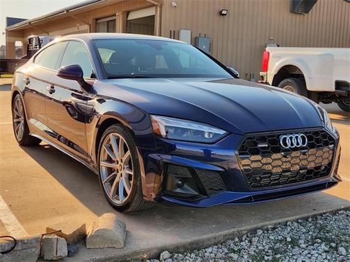 2025 Audi A5 Sportback 45 S line quattro Premium