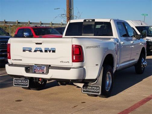 2025 RAM 3500 Laramie