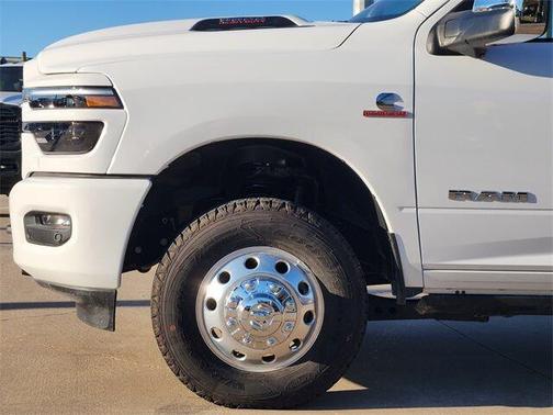 2025 RAM 3500 Laramie