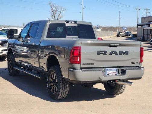 2026 RAM 2500 Laramie