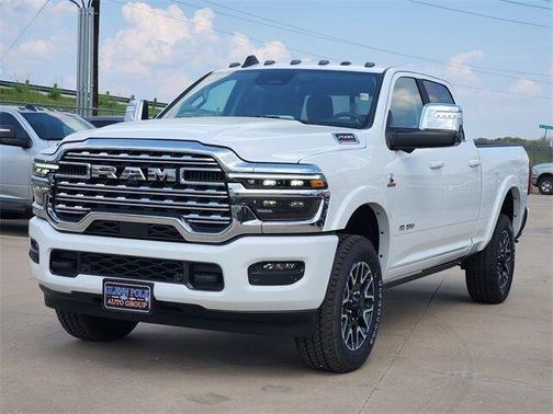 2026 RAM 2500 Limited