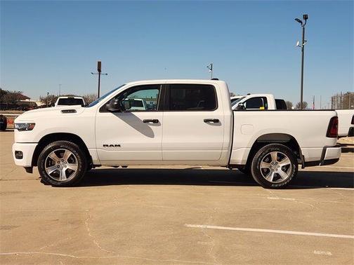 2026 RAM 1500 Express