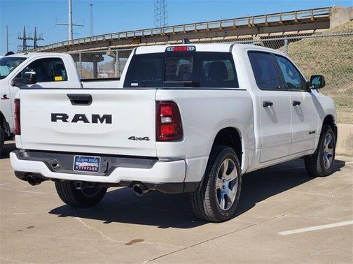 2026 RAM 1500 Express