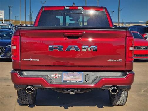 2025 RAM 1500 Big Horn/Lone Star