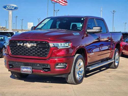 2025 RAM 1500 Big Horn/Lone Star