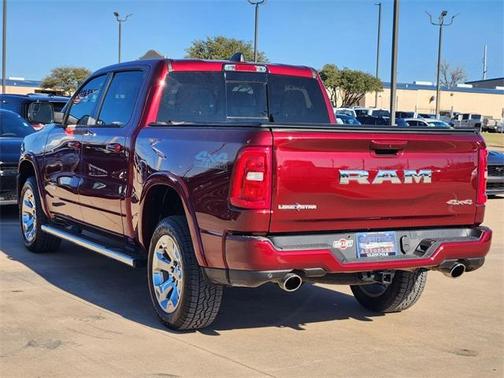 2025 RAM 1500 Big Horn/Lone Star