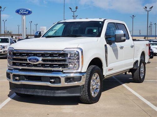 2023 Ford F-250 Lariat