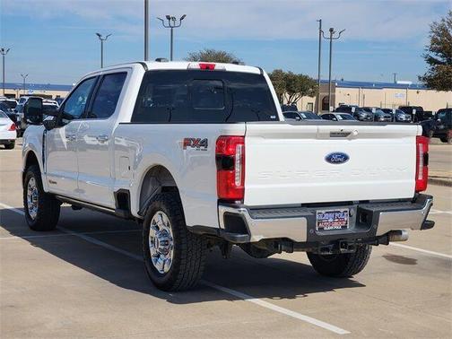 2023 Ford F-250 Lariat
