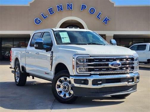 2023 Ford F-250 Lariat